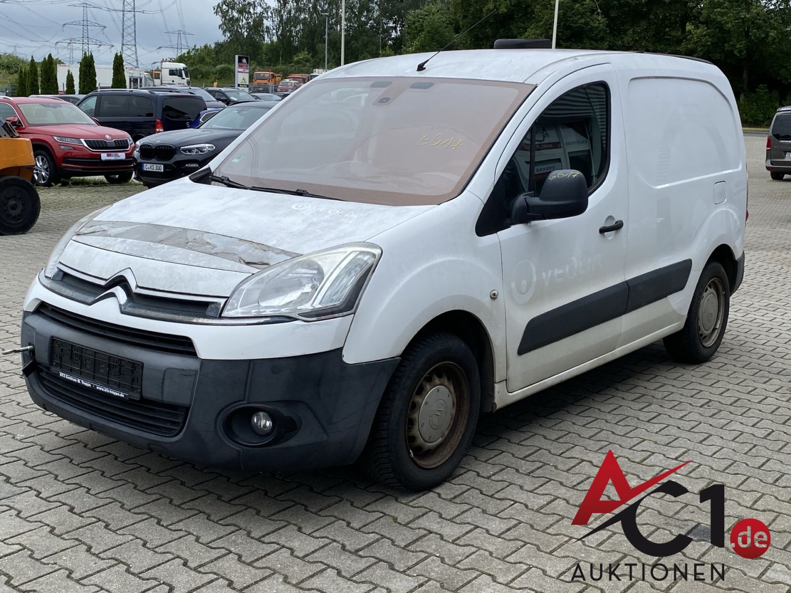 Citroen Berlingo 1.6 HDi